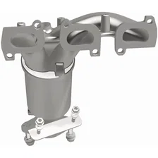 California Grade CARB Compliant Direct-Fit Manifold Catalytic Converter for Ford and Lincoln image 4