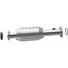 1.8L HM Grade Federal EPA Compliant Direct-Fit Catalytic Converter for 1996-1999 Acura Integra image 4