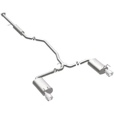 3.5L Street Series Cat-Back Performance Exhaust System for 2013-2017 Honda Accord image 2