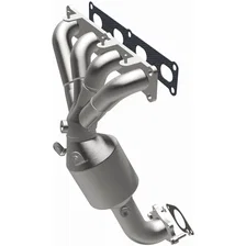 2.4L California Grade CARB Compliant Direct-Fit Manifold Catalytic Converter for 2015-2017 Jeep Cherokee image 2
