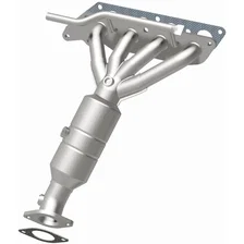 2.0L OEM Grade Federal EPA Compliant Direct-Fit Manifold Catalytic Converter for 2005-2007 Ford Focus image 3