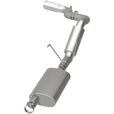 6.4L 6.4L Street Series Cat-Back Performance Exhaust System for 2014-2026 Ram 2500 and 3500 image 3