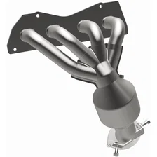 2.5L OEM Grade Federal EPA Compliant Direct-Fit Manifold Catalytic Converter for 2010-2011 Toyota Camry image 2