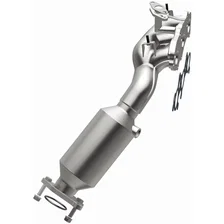 Left 4.0L 4.0L OEM Grade Federal EPA Compliant Direct-Fit Manifold Catalytic Converter for 2013-2024 Toyota 4Runner and FJ Cruiser image 2