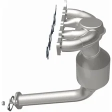 1.4L OEM Grade Federal EPA Compliant Direct-Fit Manifold Catalytic Converter for 2012-2017 Fiat 500 image 3