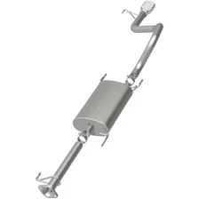 4.0L Street Series Cat-Back Performance Exhaust System for 2007-2014 Toyota FJ Cruiser image 3