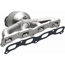 2.0L 2.4L OEM Grade Federal EPA Compliant Direct-Fit Manifold Catalytic Converter for 2014-2019 Mitsubishi Outlander and Outlander Sport image 2