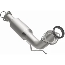 Base 2.0L 2.0L HM Grade Federal EPA Compliant Direct-Fit Catalytic Converter for 2002-2006 Acura RSX and Honda Civic image 2