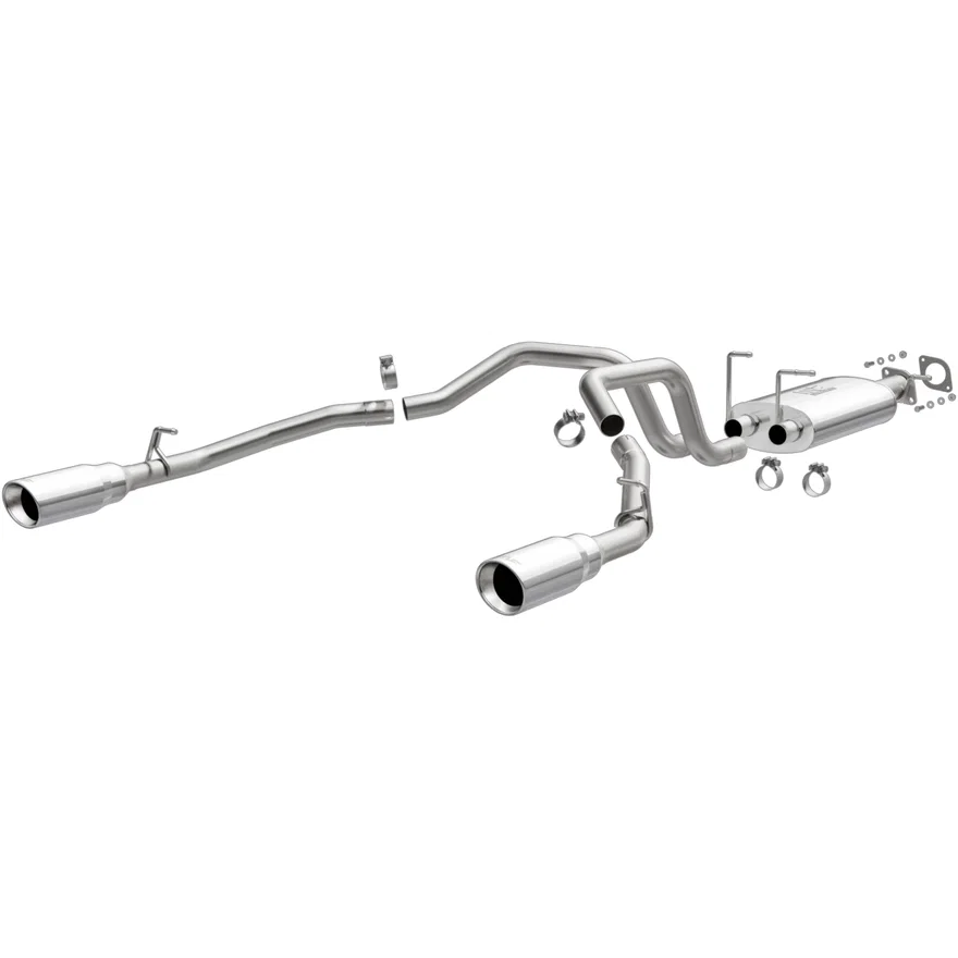 5.7L Street Series Cat-Back Performance Exhaust System for 2019-2026 Ram 1500
