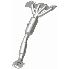 2.0L California Grade CARB Compliant Direct-Fit Manifold Catalytic Converter for 2008-2010 Ford Focus image 3