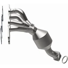 2.3L OEM Grade Federal EPA Compliant Direct-Fit Manifold Catalytic Converter for 2006-2008 Mazda 6 image 4