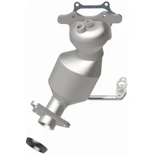 1.5L 1.5L OEM Grade Federal EPA Compliant Direct-Fit Manifold Catalytic Converter for 2012-2015 Acura ILX and Honda Civic image 3