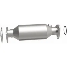 2.2L 2.3L HM Grade Federal EPA Compliant Direct-Fit Catalytic Converter for 1996-2001 Honda Prelude image 4
