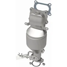 OEM Grade Federal / EPA Compliant Direct-Fit Manifold Catalytic Converter for Acura and Honda image 3