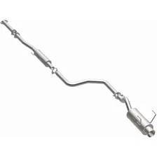 1.5L 1.6L Street Series Cat-Back Performance Exhaust System for 1992-2000 Honda Civic image 2