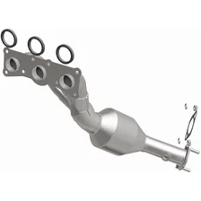 Rear 3.0L OEM Grade Federal EPA Compliant Direct-Fit Manifold Catalytic Converter for 2007-2010 BMW X3 image 4