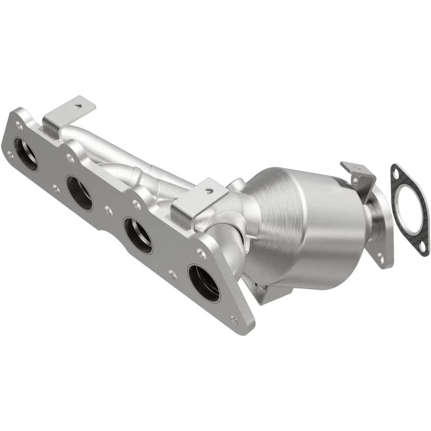 California Grade CARB Compliant Direct-Fit Manifold Catalytic Converter for Hyundai and Kia