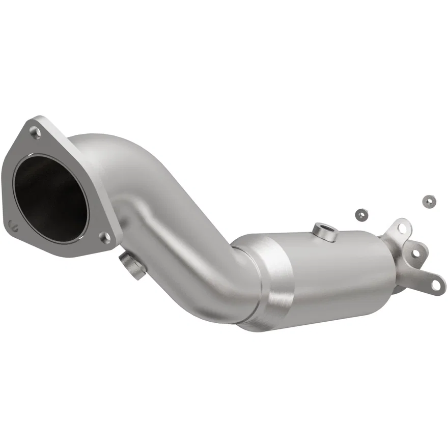 1.8L 1.8L OEM Grade Federal EPA Compliant Direct-Fit Catalytic Converter for 2012-2015 Mercedes-Benz C250 and SLK250