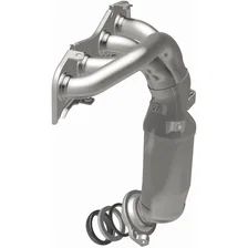 2.4L 2.4L California Grade CARB Compliant Direct-Fit Manifold Catalytic Converter for 2004-2006 Scion tC and Toyota RAV4 image 3