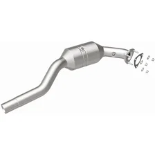 3.4L 3.6L California Grade CARB Compliant Direct-Fit Catalytic Converter for 2001-2005 Porsche 911 image 2