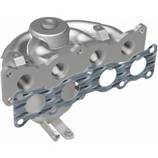 2.4L 2.4L OEM Grade Federal EPA Compliant Direct-Fit Manifold Catalytic Converter for 2015-2020 Hyundai Sonata and Kia Optima image 2