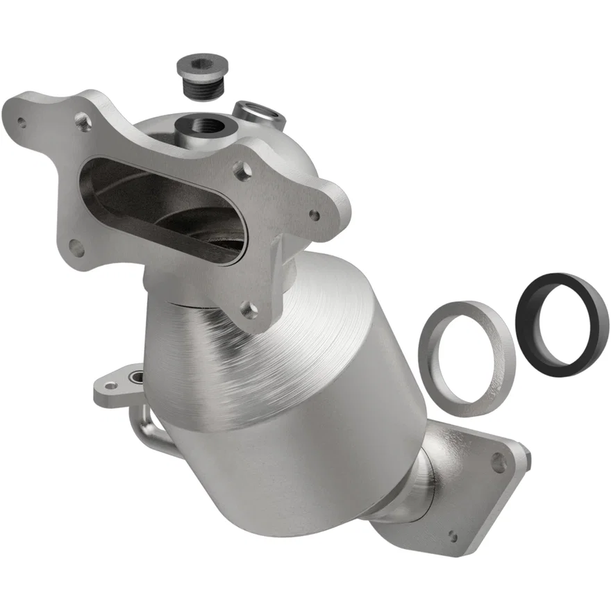 1.5L OEM Grade Federal EPA Compliant Direct-Fit Manifold Catalytic Converter for 2011-2016 Honda CR-Z