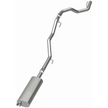 ® 3.6L Rock Crawler Series™ Cat-Back Performance Exhaust System for 2020-2026 Jeep Gladiator image 3