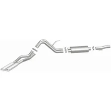 6.2L Street Series Cat-Back Performance Exhaust System for 2010-2014 Ford F-150 SVT Raptor image 4
