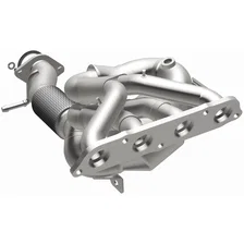 2.5L OEM Grade Federal EPA Compliant Direct-Fit Manifold Catalytic Converter for 2014-2020 Mazda CX-5 image 2