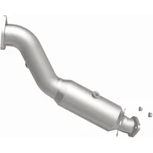 1.8L 1.8L OEM Grade Federal EPA Compliant Direct-Fit Catalytic Converter for 2012-2015 Mercedes-Benz C250 and SLK250 image 4