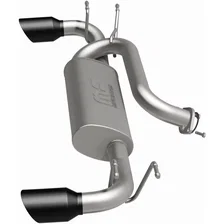 2.5L Street Series Axle Back Performance Exhaust System for 2019-2026 Mazda 3 image 4