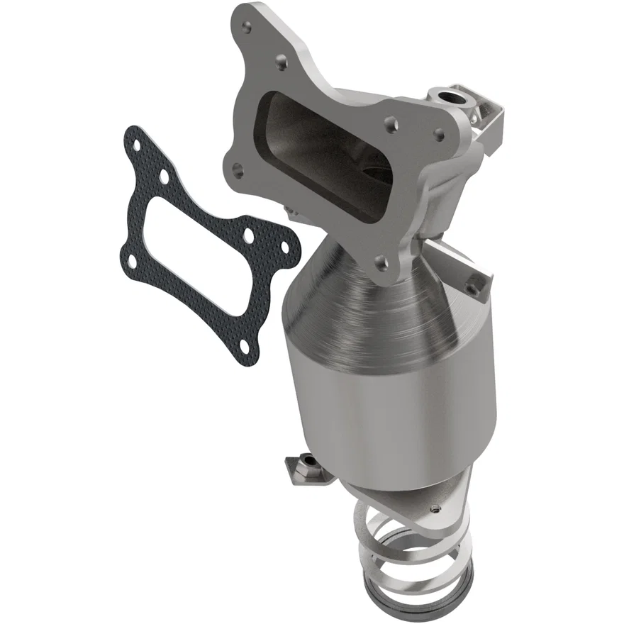 2.4L California Grade CARB Compliant Direct-Fit Manifold Catalytic Converter for 2011 Honda CR-V
