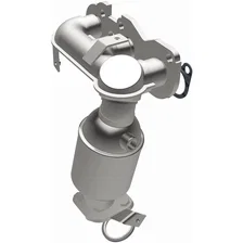 3.0L California Grade CARB Compliant Direct-Fit Manifold Catalytic Converter for 1999-2003 Toyota Sienna image 2
