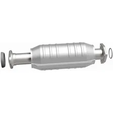 1.6L HM Grade Federal EPA Compliant Direct-Fit Catalytic Converter for 1999-2000 Honda Civic image 4