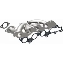 2.0L California Grade CARB Compliant Direct-Fit Manifold Catalytic Converter for 2008-2009 Ford Focus image 2