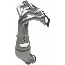 California Grade CARB Compliant Direct-Fit Manifold Catalytic Converter for Toyota and Scion image 2