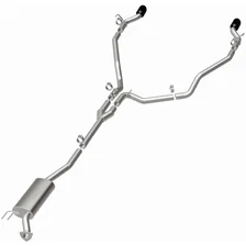 3.5L NEO Series Cat-Back Performance Exhaust System for 2021-2026 Honda Ridgeline image 3