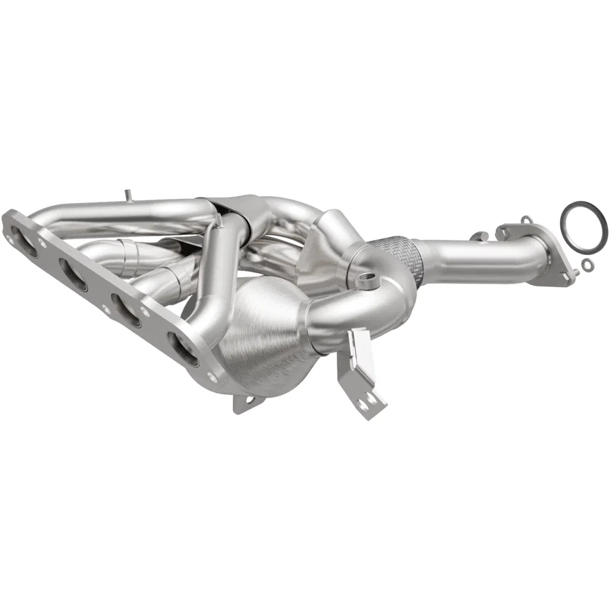 2.5L OEM Grade Federal EPA Compliant Direct-Fit Manifold Catalytic Converter for 2014-2020 Mazda CX-5