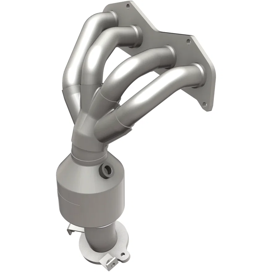 2.4L OEM Grade Federal EPA Compliant Direct-Fit Manifold Catalytic Converter for 2007 Toyota Highlander