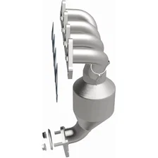 California Grade CARB Compliant Direct-Fit Manifold Catalytic Converter for Kia and Hyundai image 5