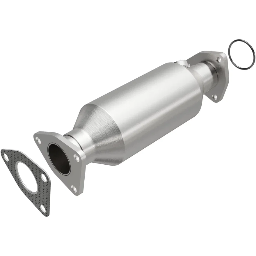 2.2L 2.3L HM Grade Federal EPA Compliant Direct-Fit Catalytic Converter for 1996-2001 Honda Prelude