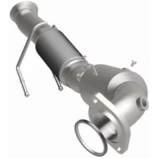 2.3L OEM Grade Federal EPA Compliant Direct-Fit Catalytic Converter for 2016-2018 Ford Focus image 4