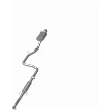 2.2L Street Series Cat-Back Performance Exhaust System for 1994-1997 Honda Accord image 3