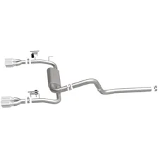 5.7L 5.7L Street Series Cat-Back Performance Exhaust System for 1998-2002 Chevrolet Camaro and Pontiac Firebird image 4