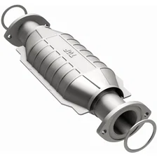 3.4L 2.7L HM Grade Federal EPA Compliant Direct-Fit Catalytic Converter for 1995-2000 Toyota Tacoma image 2