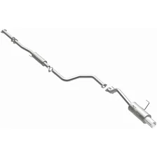 1.6L Street Series Cat-Back Performance Exhaust System for 1992-2000 Honda Civic image 2