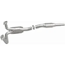 5.8L HM Grade Federal EPA Compliant Direct-Fit Catalytic Converter for 1994-1996 Ford Bronco image 4