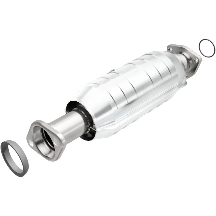 1.6L HM Grade Federal EPA Compliant Direct-Fit Catalytic Converter for 1999-2000 Honda Civic