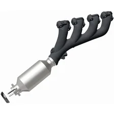 Right 4.6L 4.6L OEM Grade Federal EPA Compliant Direct-Fit Manifold Catalytic Converter for 2004-2010 Cadillac SRX and STS image 3