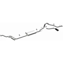 ® 2.4L Overland Series™ Cat-Back Performance Exhaust System for 2024-2026 Toyota Tacoma image 2